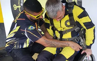 Ilustração da PREPARAÇÃO