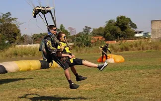 Ilustração da POUSO